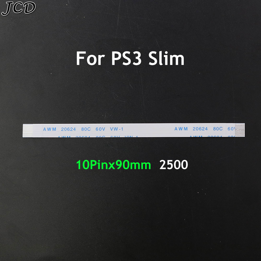 JCD 10 pz per Sony PS3 Slim 20 - Gaming Console Pc recensione e prezzo