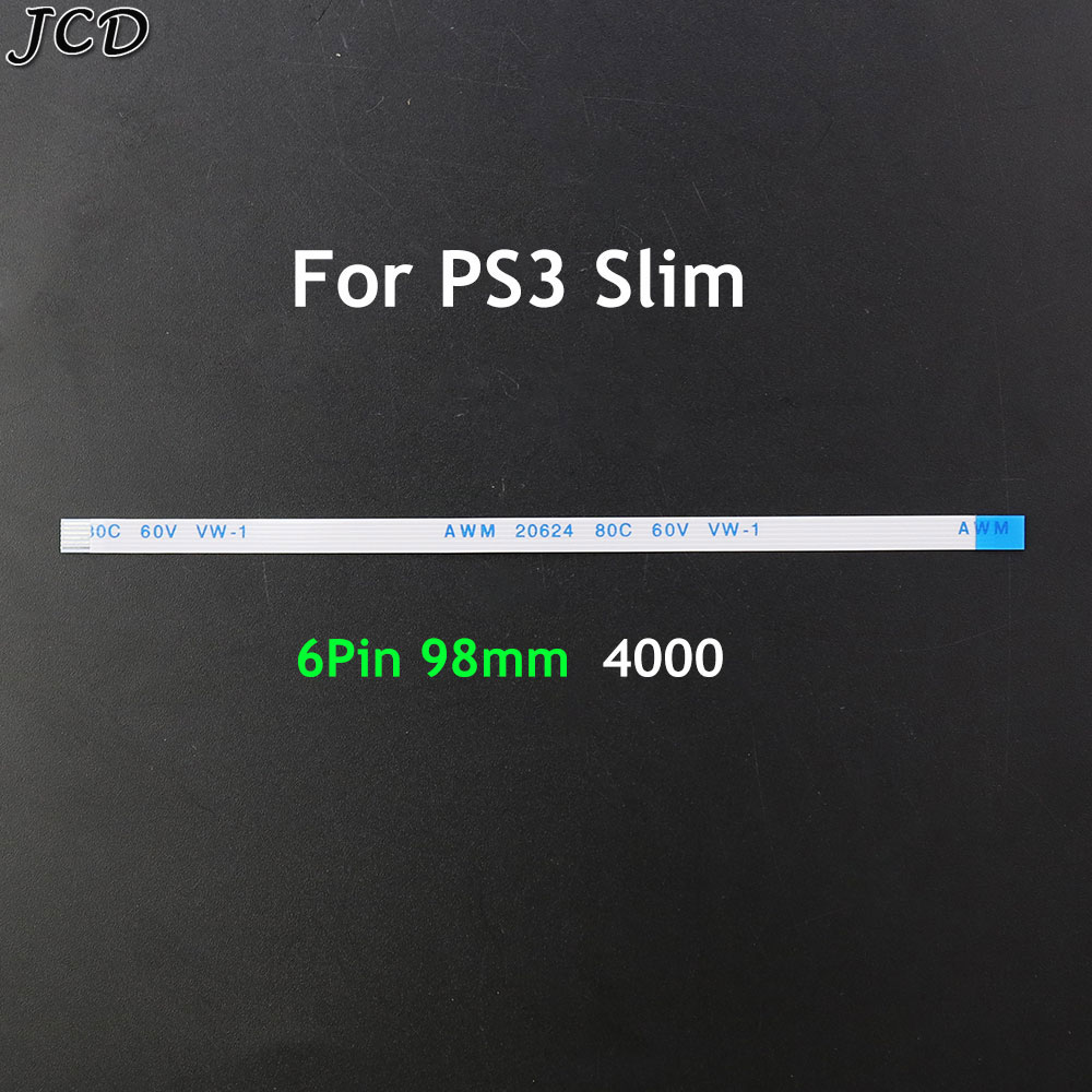 JCD 10 pz per Sony PS3 Slim 20 - Gaming Console Pc recensione e prezzo