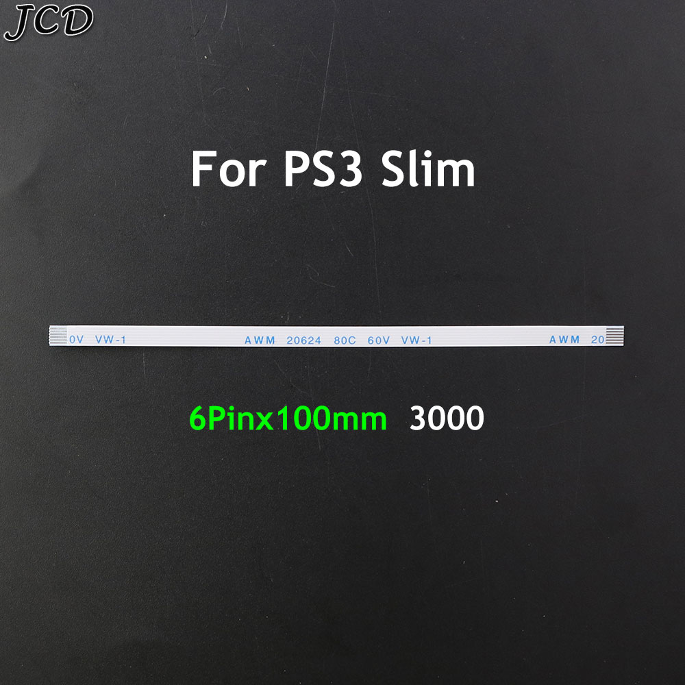 JCD 10 pz per Sony PS3 Slim 20 - Gaming Console Pc recensione e prezzo