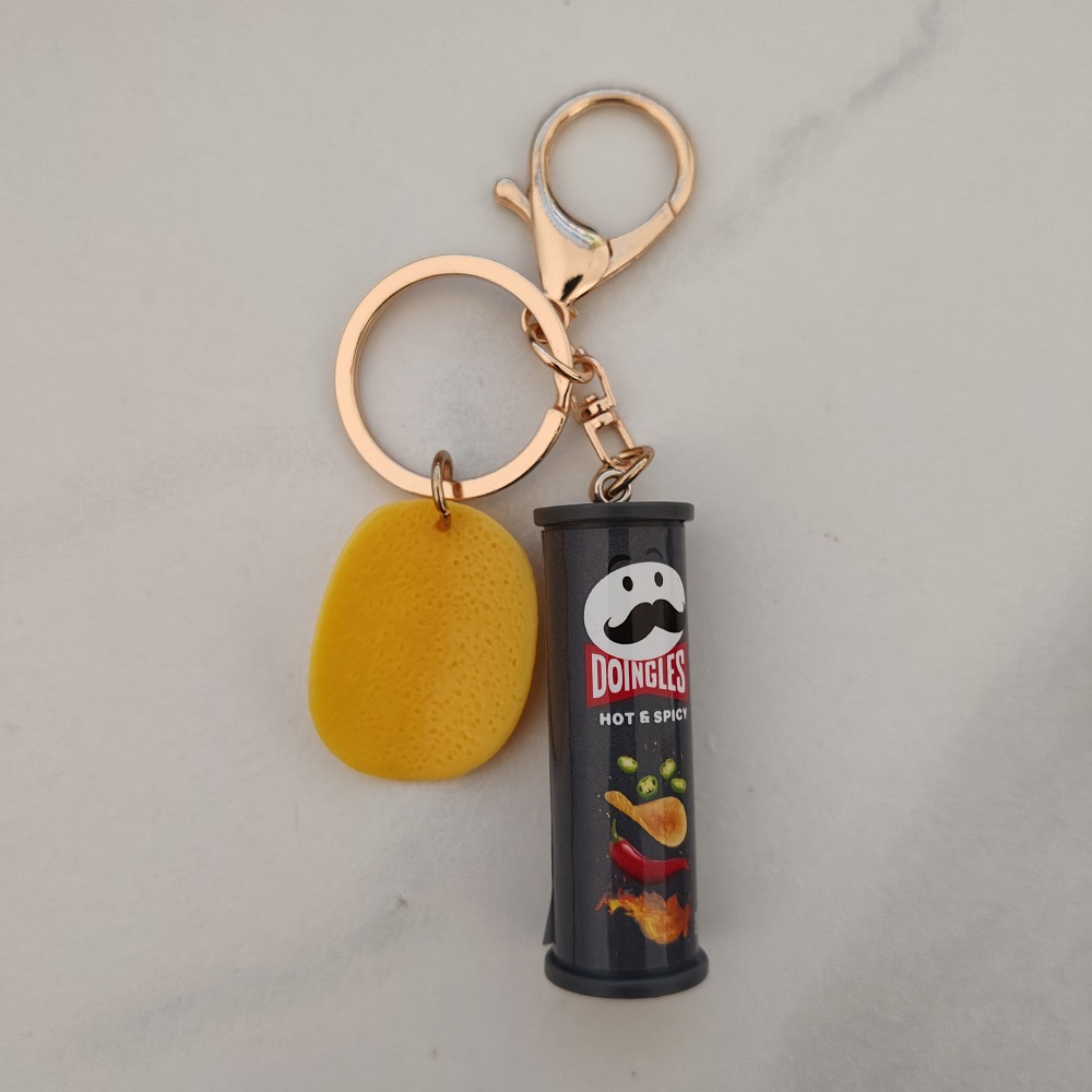 Portachiavi creativo con patat - Gaming Console Keychain recensione e prezzo