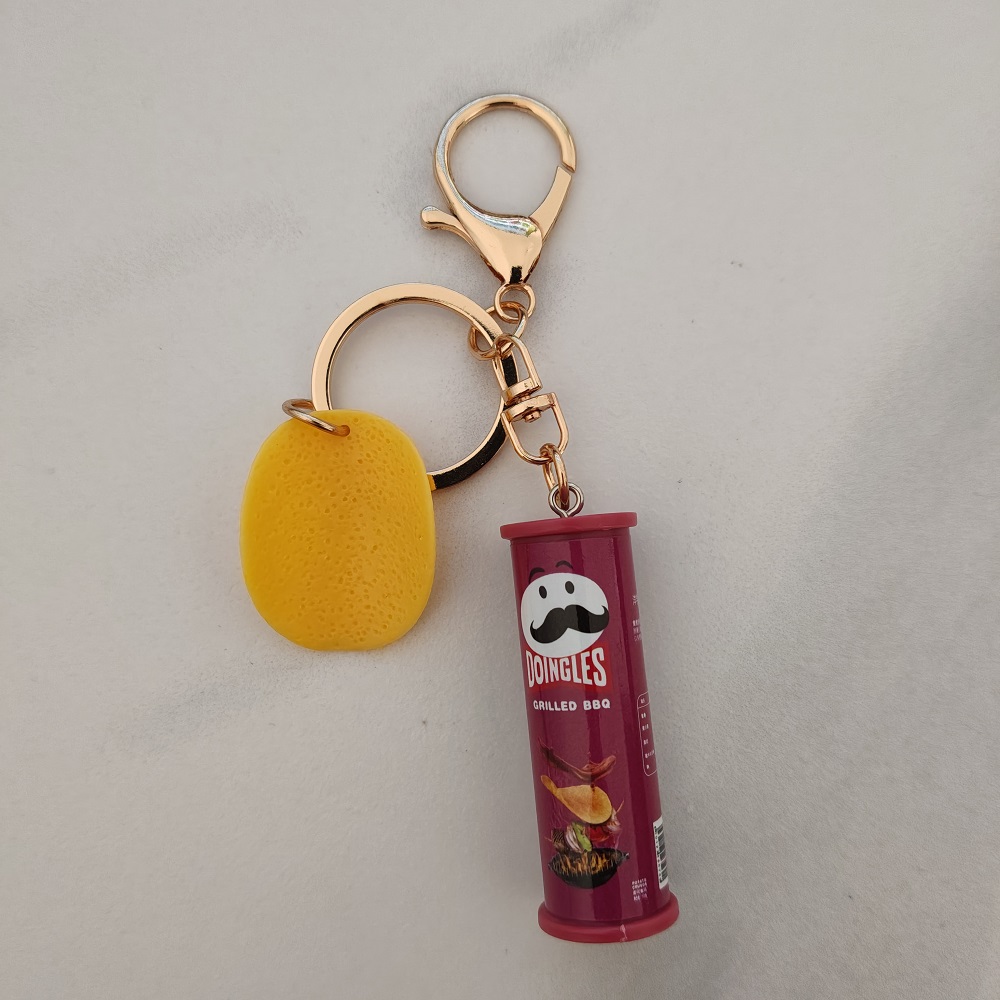 Portachiavi creativo con patat - Gaming Console Keychain recensione e prezzo