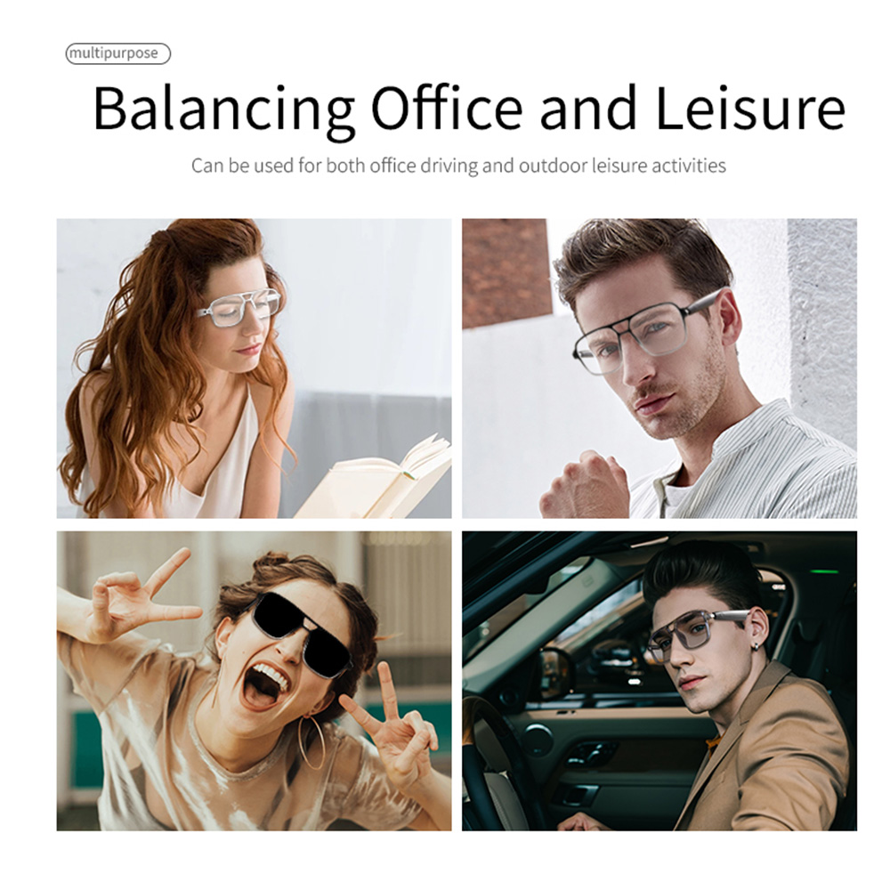 2025 NUOVI occhiali intelligen - Gaming Glasses Uv recensione e prezzo