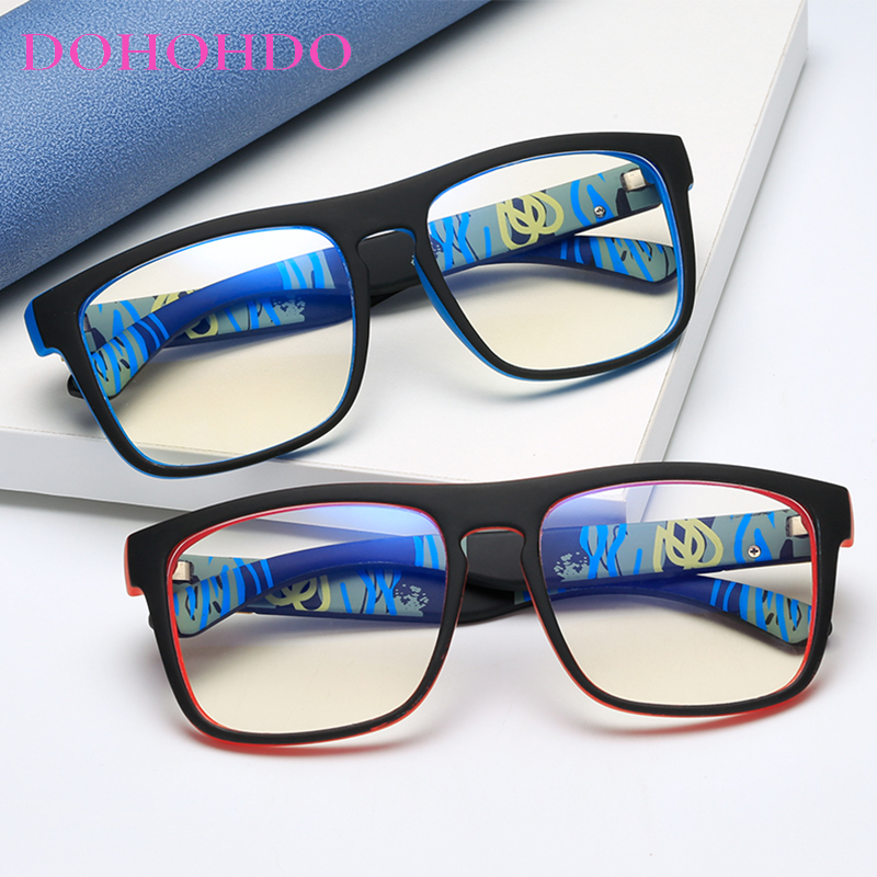 DOHOHDO 2026 Nuova Montatura C - Gaming Glasses Uv recensione e prezzo
