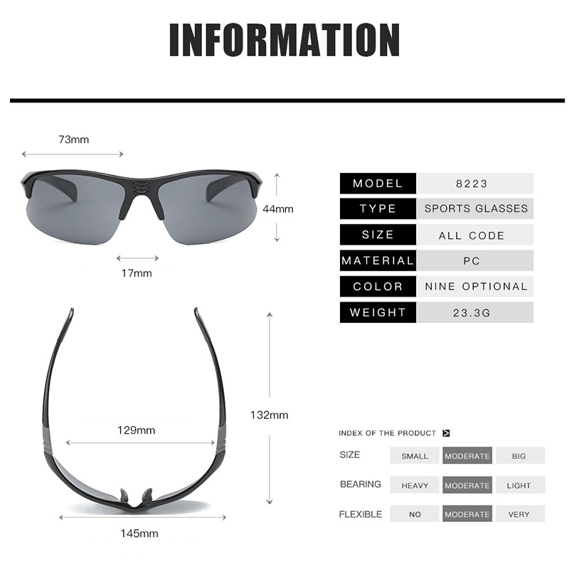 Occhiali tattici da tiro anti- - Gaming Glasses Uv recensione e prezzo