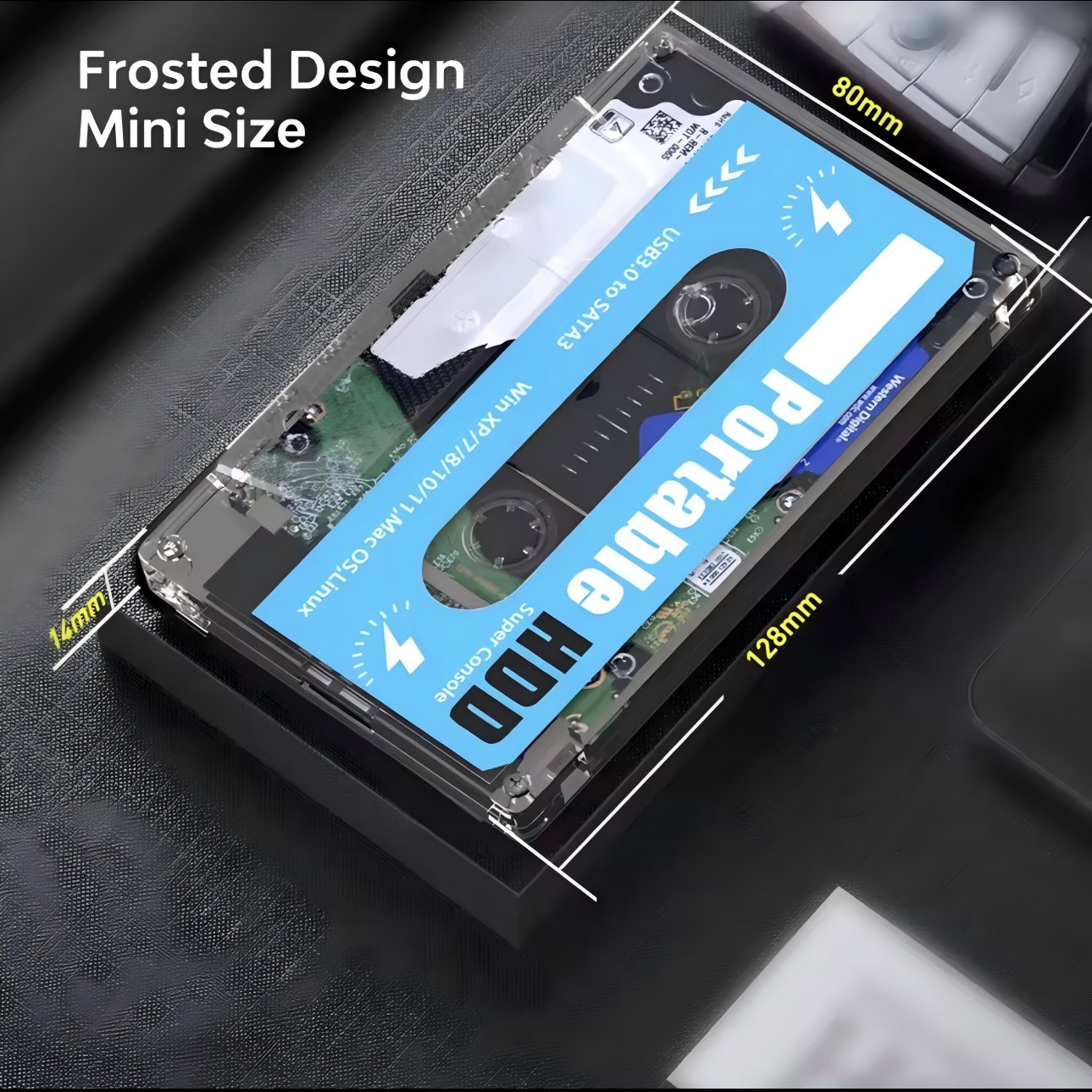 KINHANK Hard Disk da 500GB per - Gaming Console.Emulators recensione e prezzo