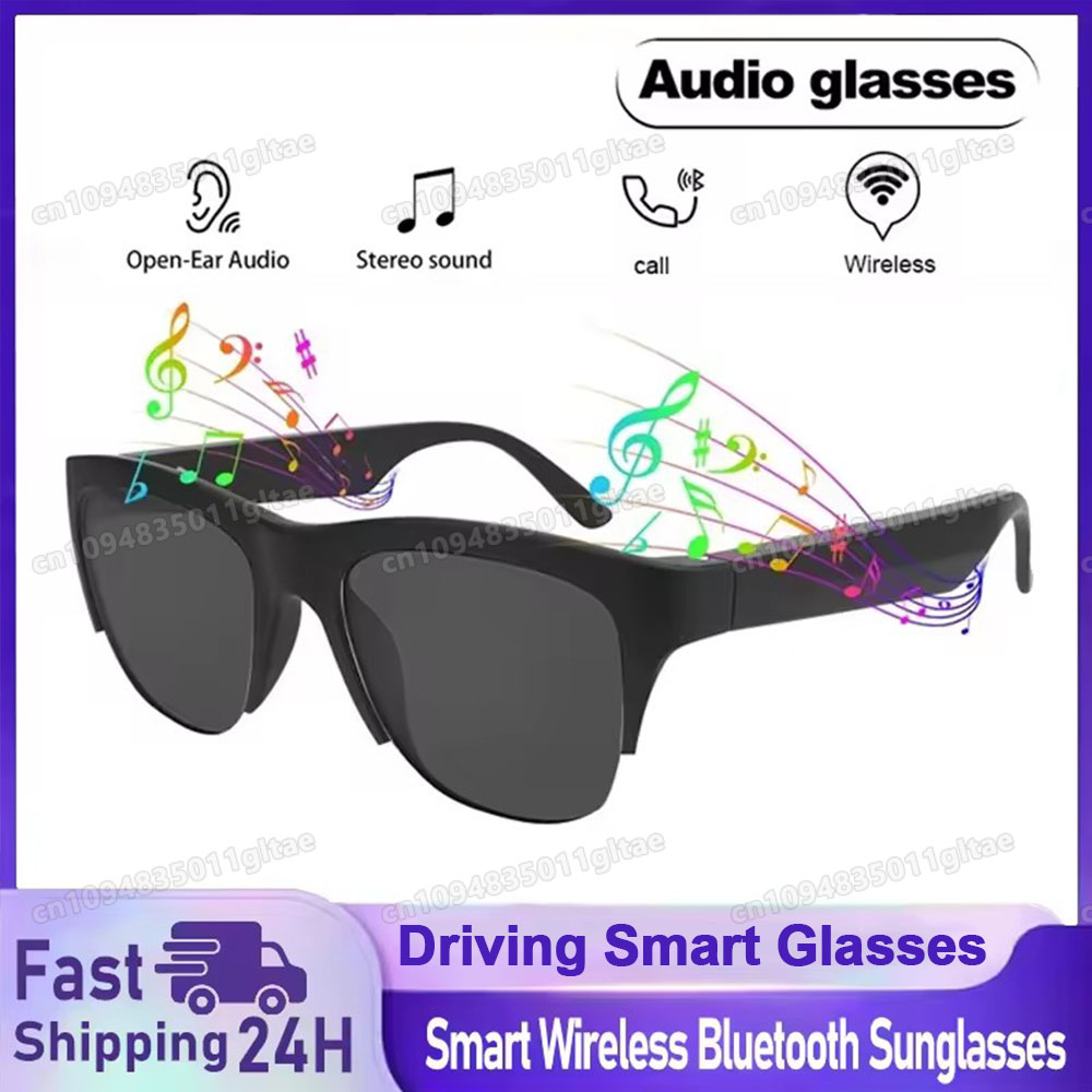Occhiali da Sole Smart Bluetoo - Gaming Glasses Uv recensione e prezzo