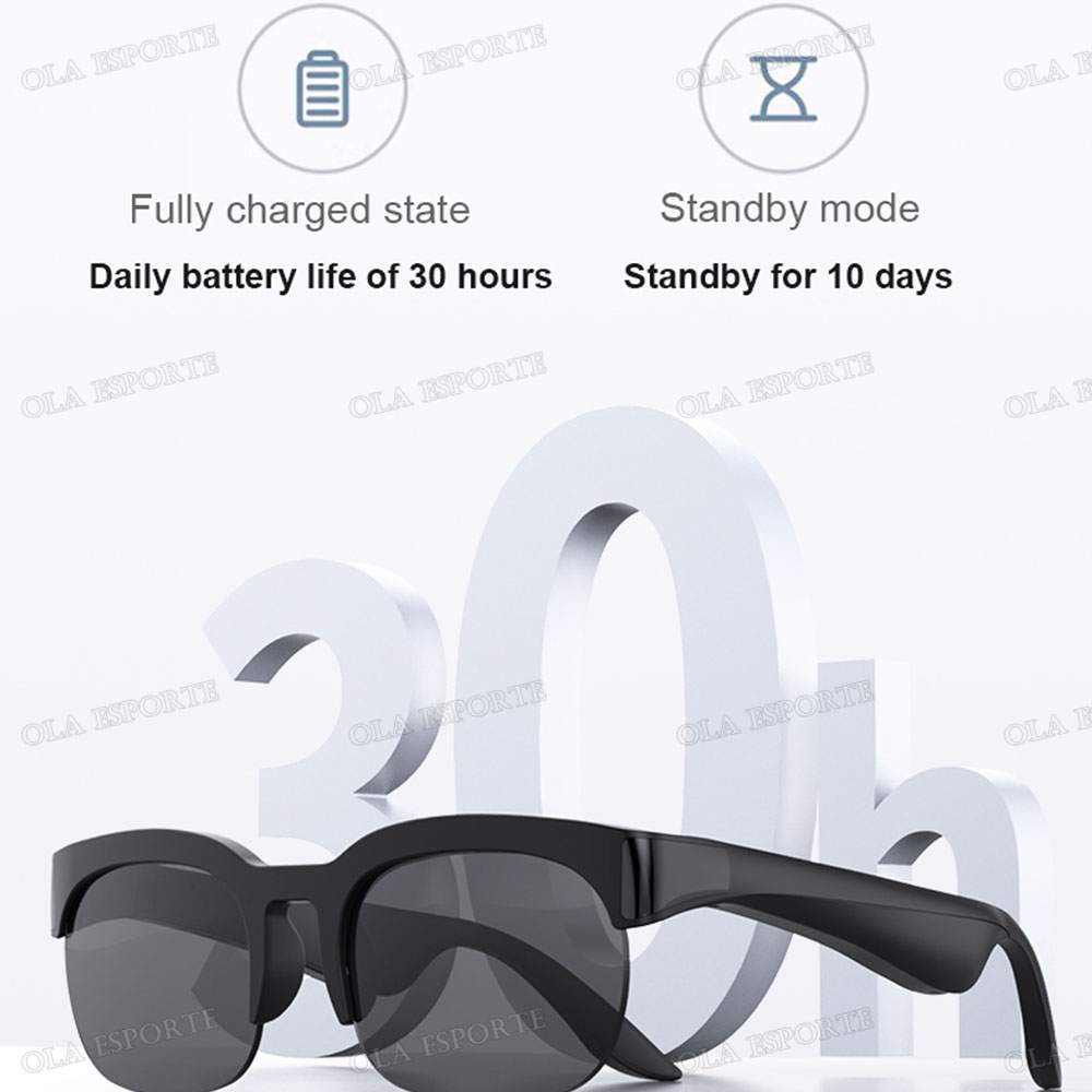 Occhiali da Sole Smart Bluetoo - Gaming Glasses Uv recensione e prezzo