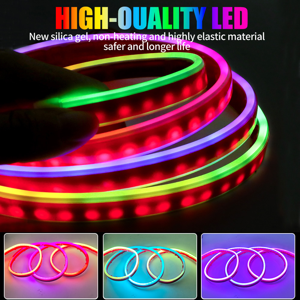 Scansione dinamica RGB Start U - Led Gaming Light Strip recensione e prezzo