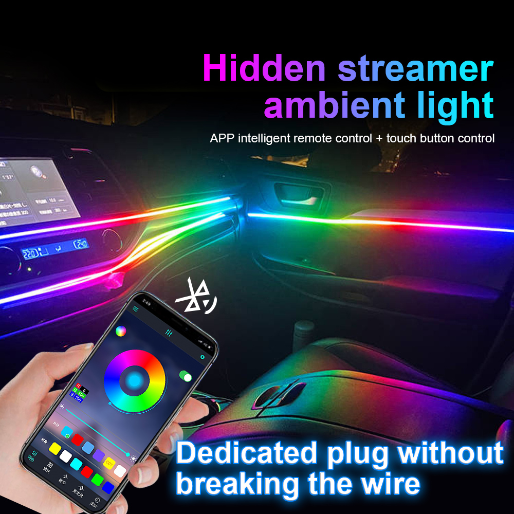 Il più nuovo LED nascosto per  - Led Gaming Light Strip recensione e prezzo