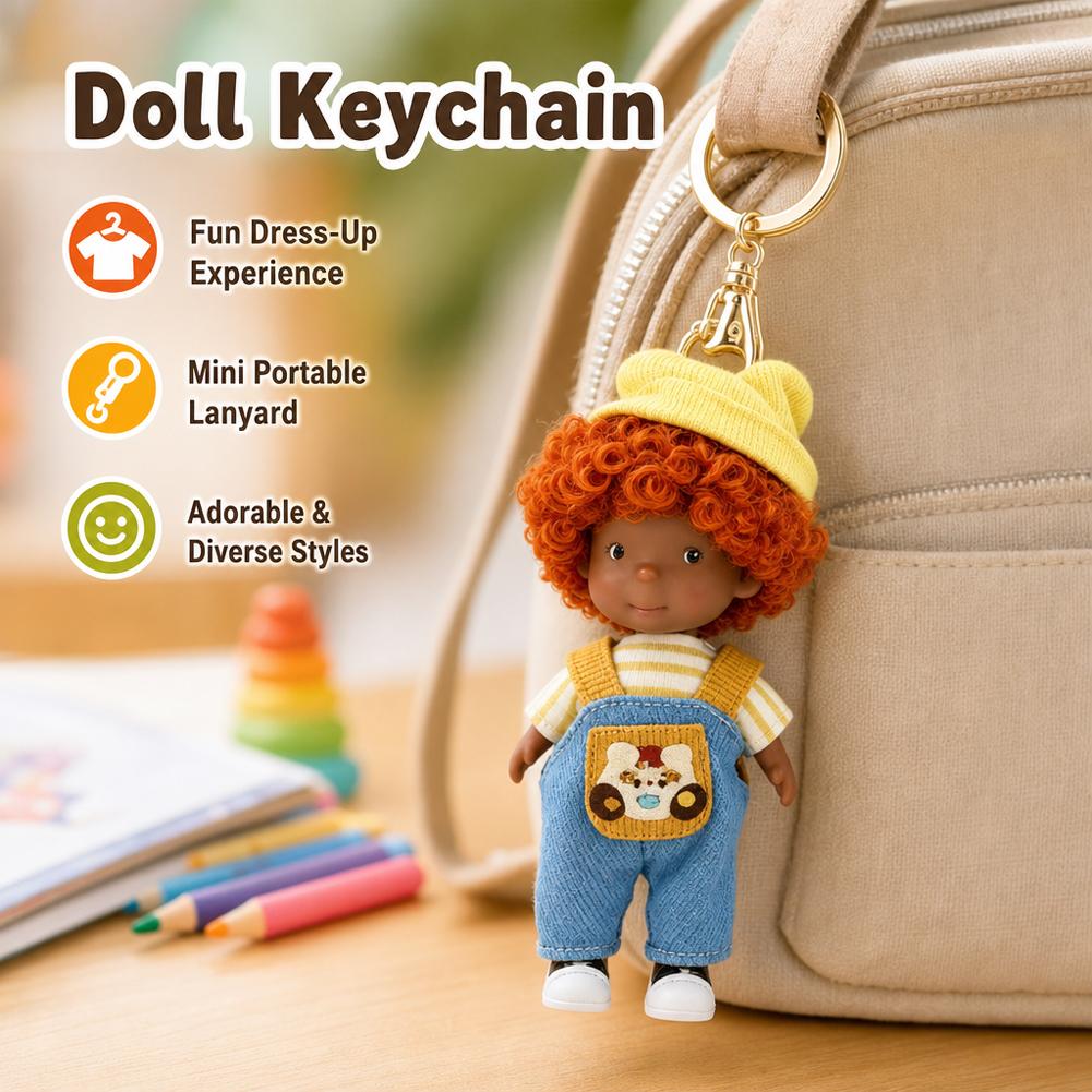 Set di Mini Bambole Patatine,  - Gaming Console Keychain recensione e prezzo