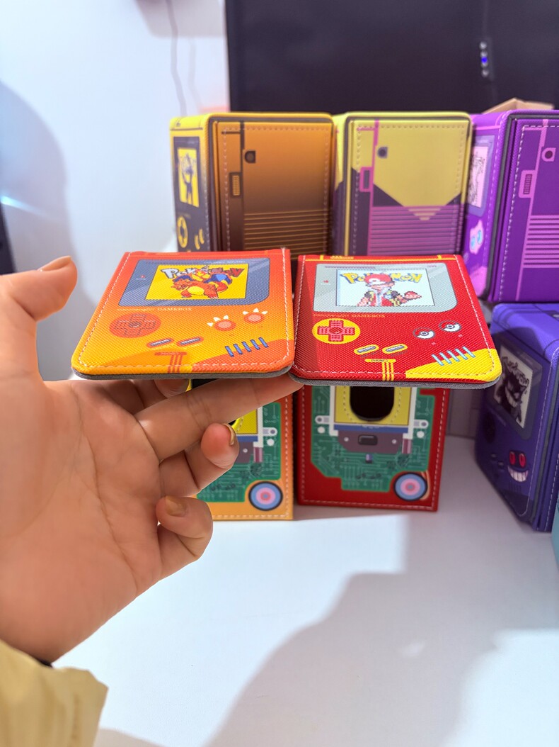 Scatola porta carte Pokémon Ps - Gaming Console Vintage recensione e prezzo