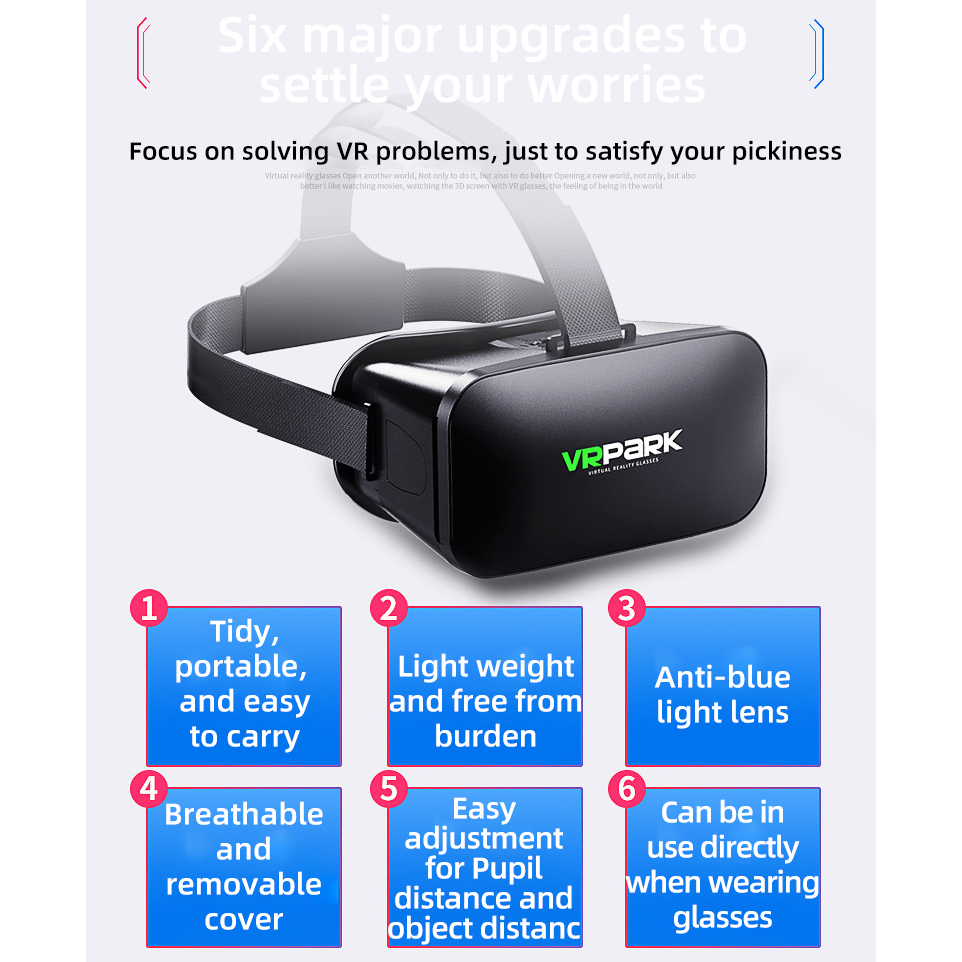 Visore VR per Realtà Virtuale, - Gaming Console Vr recensione e prezzo
