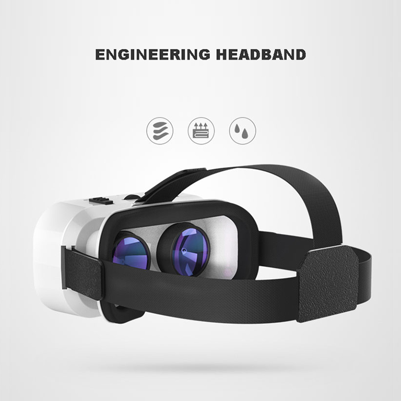 VR Shinecon Helmet occhiali 3D - Gaming Console Vr recensione e prezzo