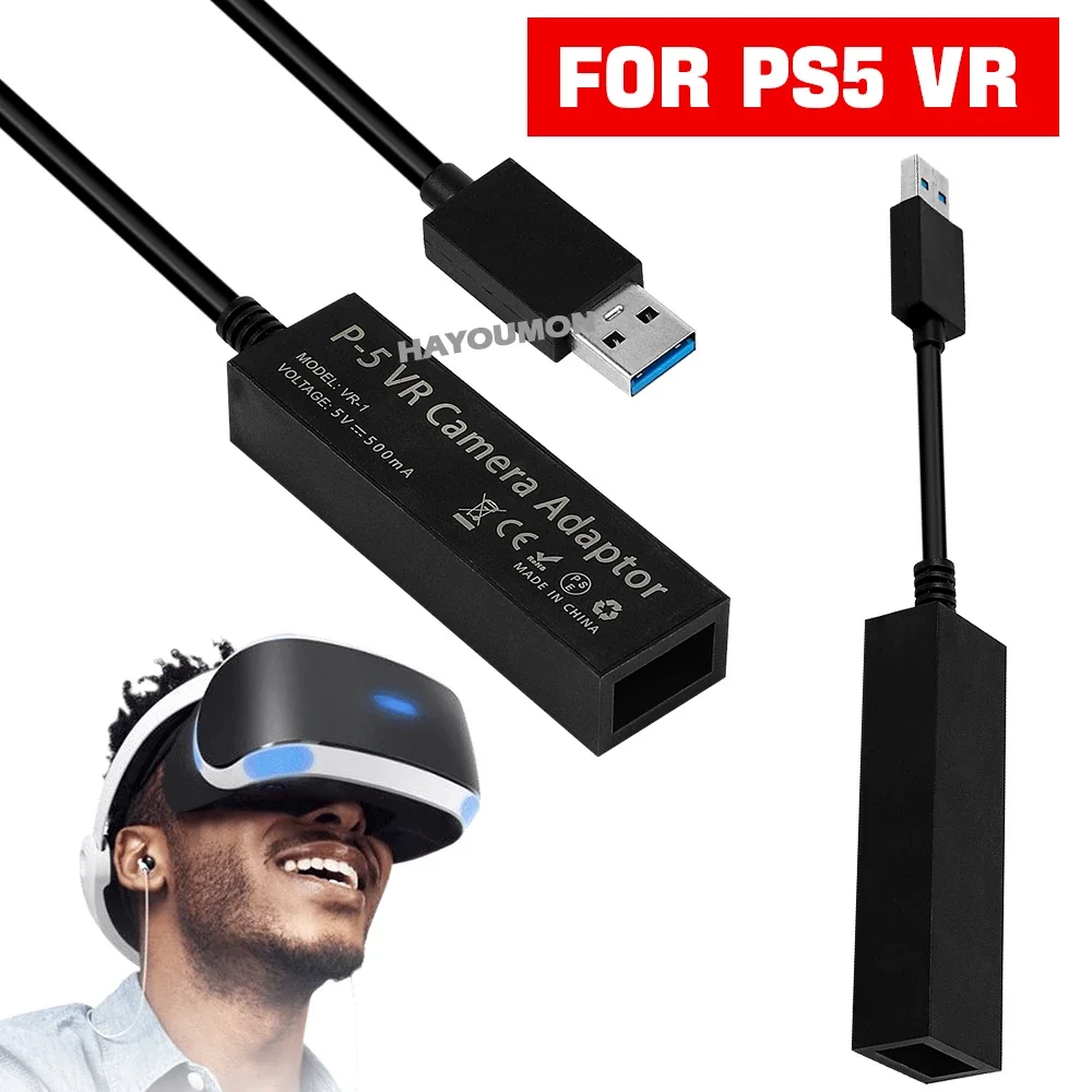 Adattatore Cavo VR per PS5, Co - Gaming Console Vr recensione e prezzo