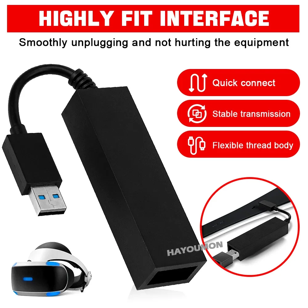 Adattatore Cavo VR per PS5, Co - Gaming Console Vr recensione e prezzo