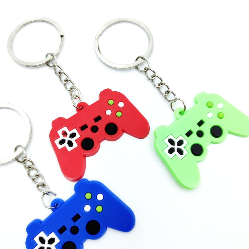 10 Pezzi Portachiavi Creativi  - Gaming Console Keychain recensione e prezzo
