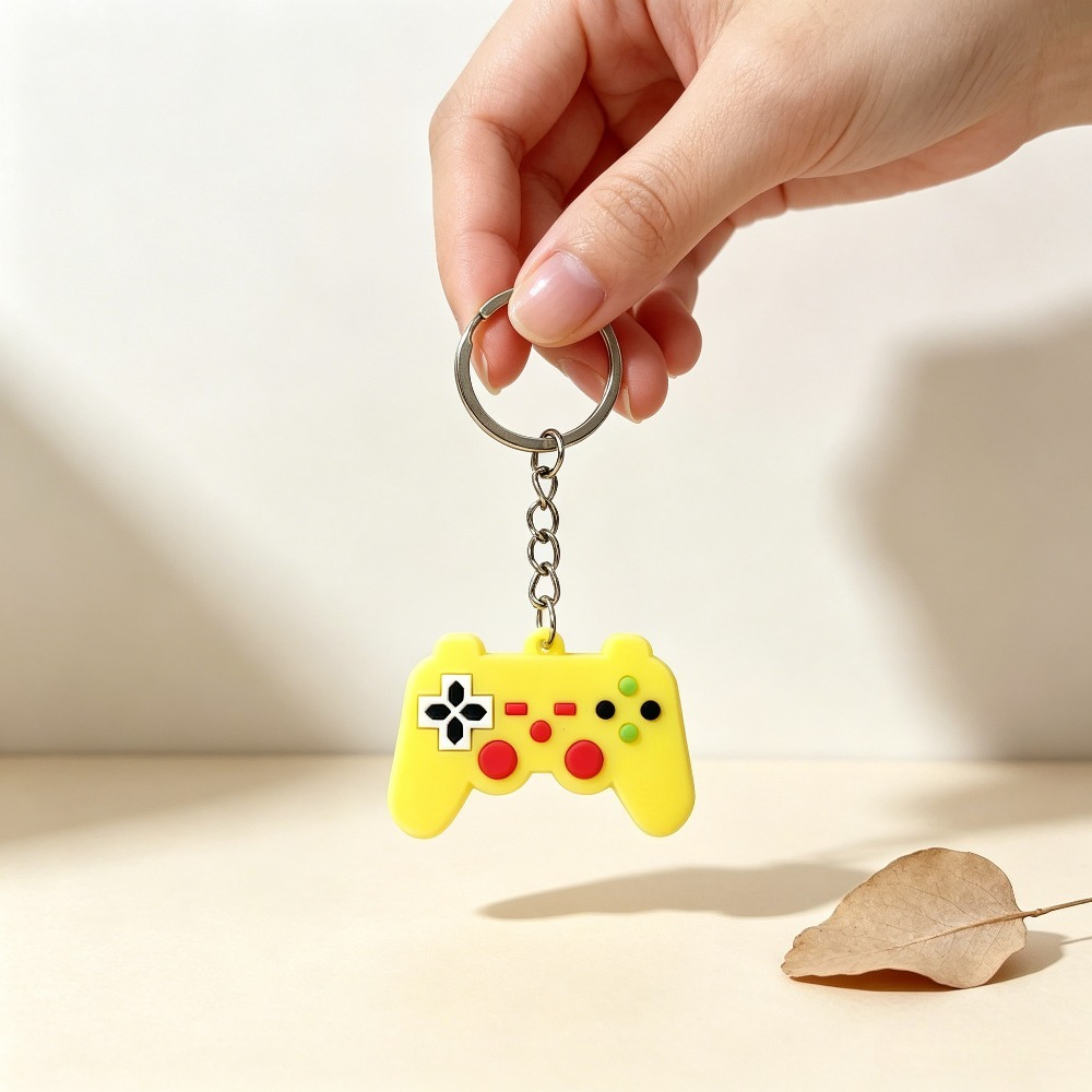 10 Pezzi Portachiavi Creativi  - Gaming Console Keychain recensione e prezzo