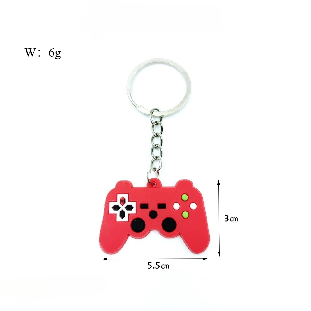 10 Pezzi Portachiavi Creativi  - Gaming Console Keychain recensione e prezzo