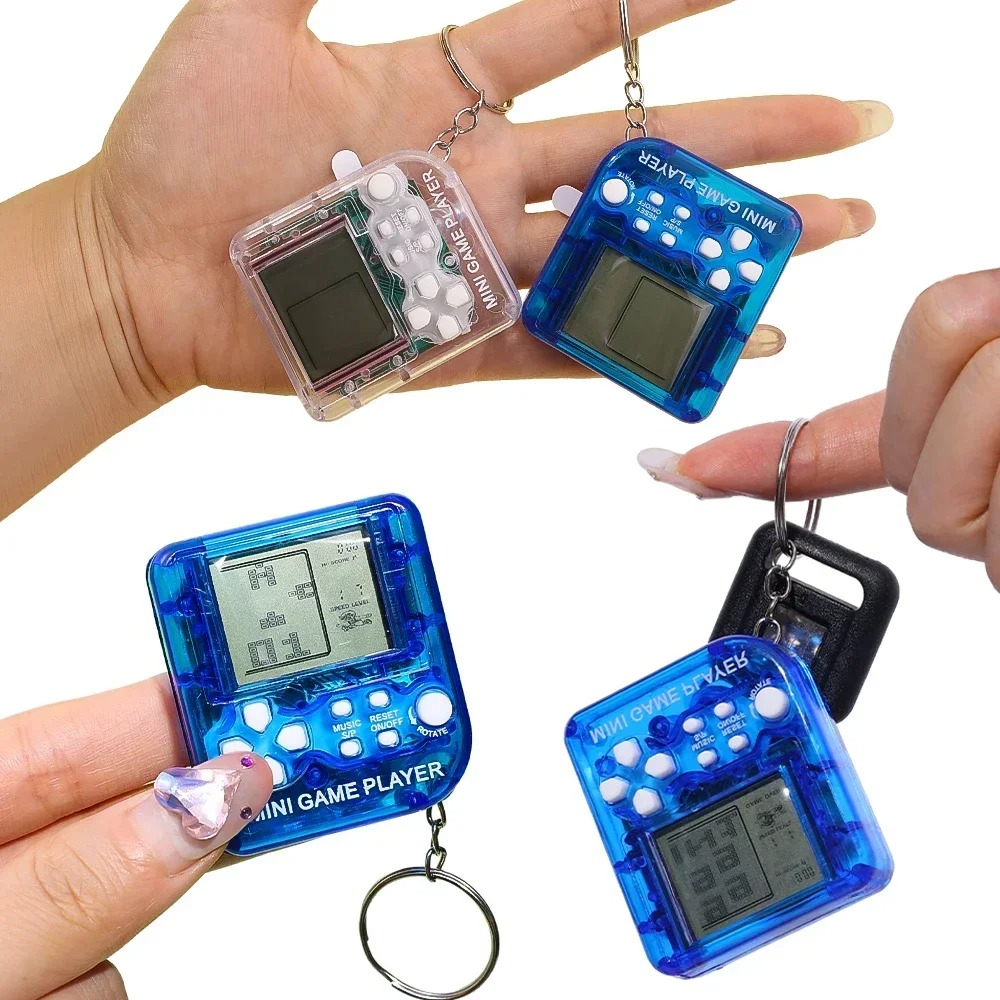 Console di Gioco Portatile Min - Gaming Console Keychain recensione e prezzo