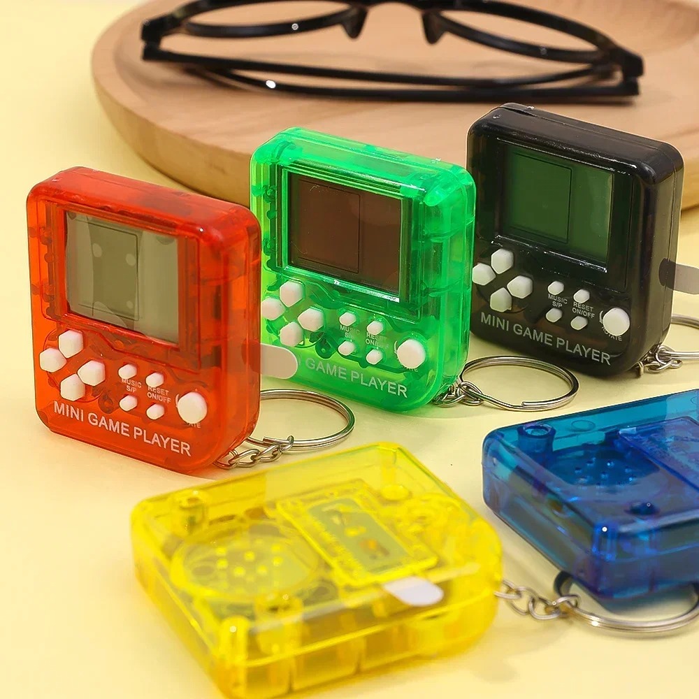 Console di Gioco Portatile Min - Gaming Console Keychain recensione e prezzo