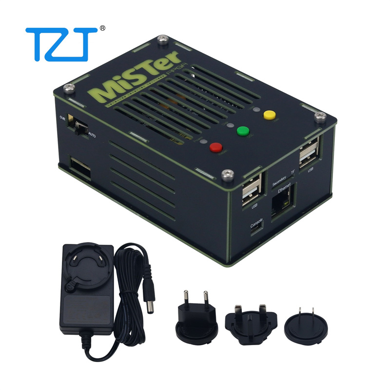 TZT Mini Mister Console di gio - Gaming Console Vintage recensione e prezzo