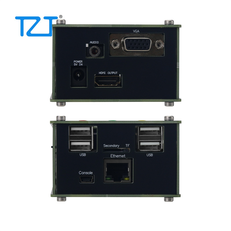TZT Mini Mister Console di gio - Gaming Console Vintage recensione e prezzo