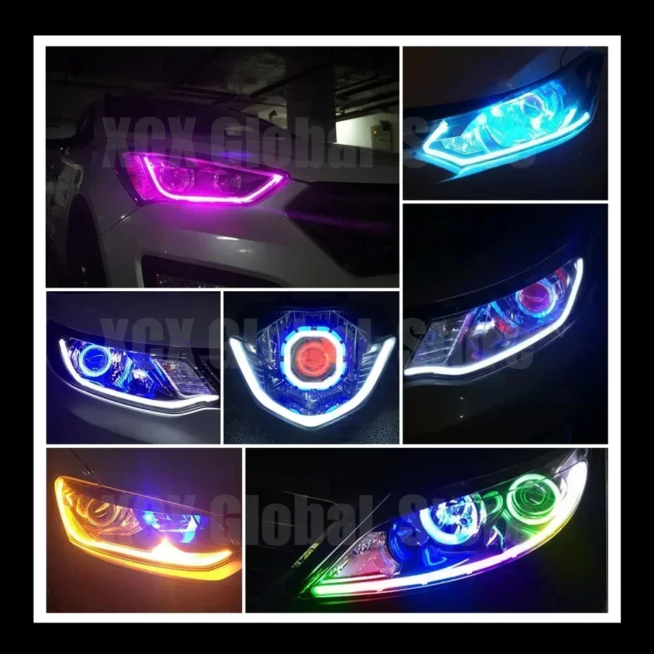 Symphony DRL Auto LED Luce di  - Led Gaming Light Strip recensione e prezzo