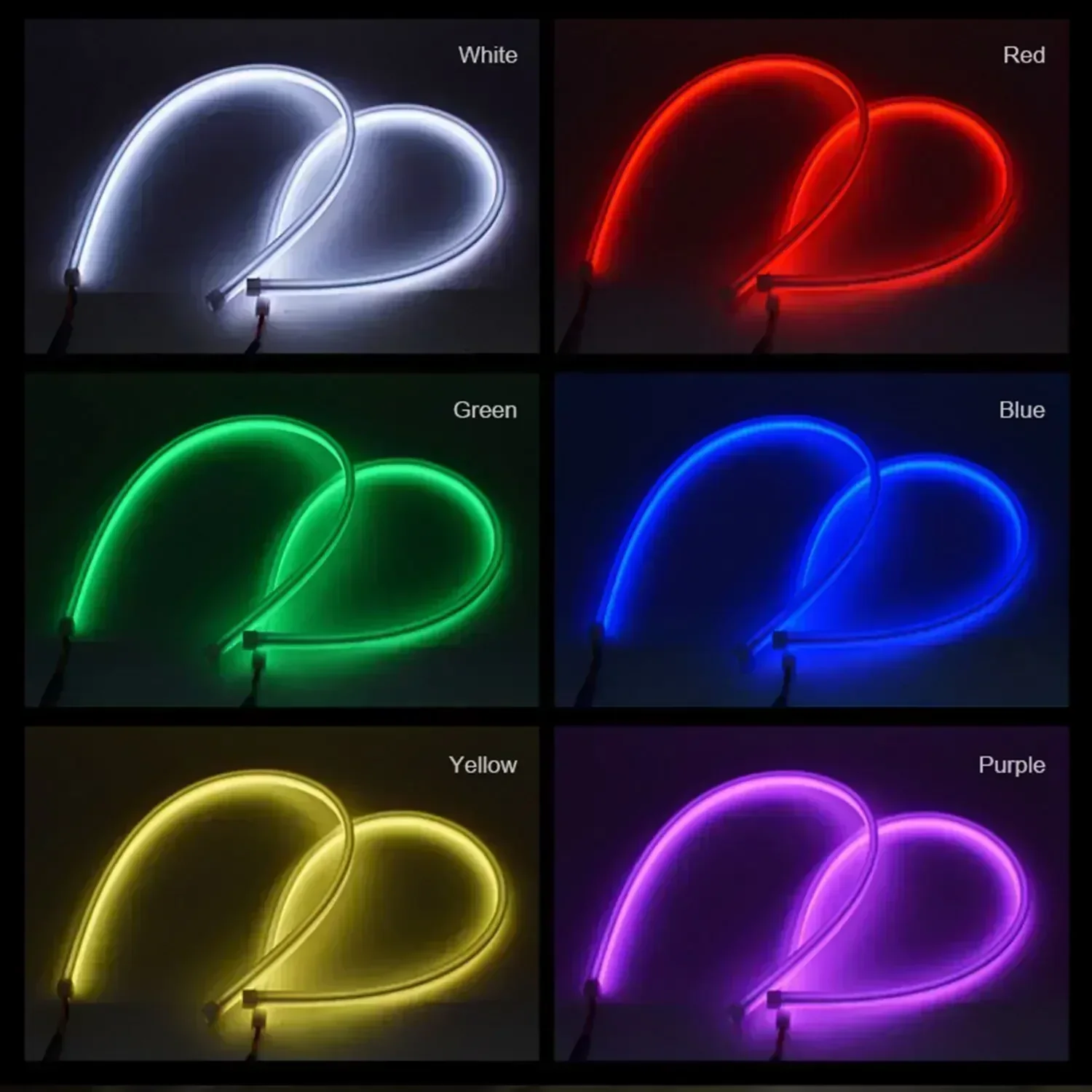 Symphony DRL Auto LED Luce di  - Led Gaming Light Strip recensione e prezzo