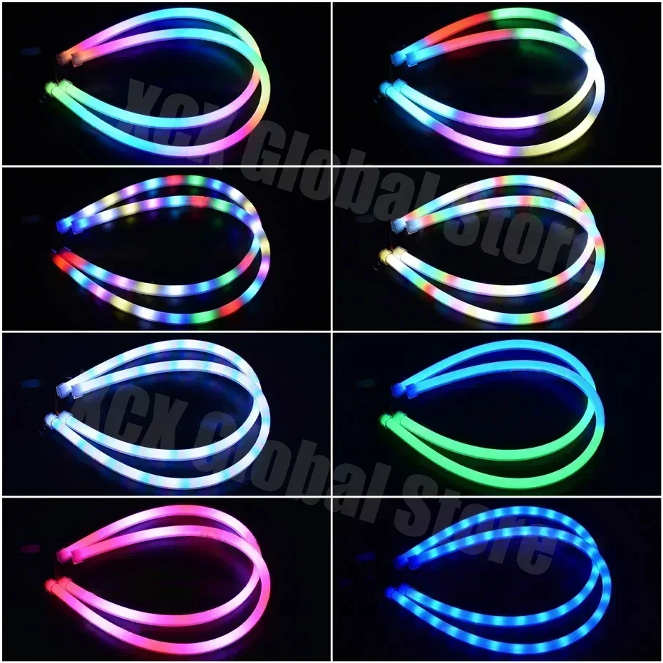 Symphony DRL Auto LED Luce di  - Led Gaming Light Strip recensione e prezzo