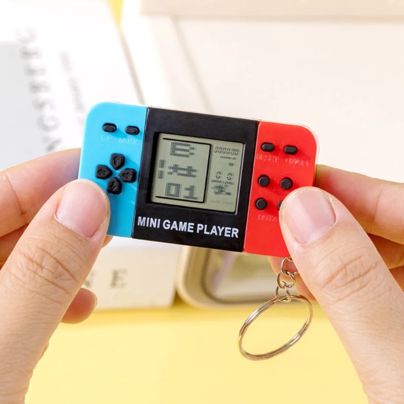 Console di Gioco Elettronica P - Gaming Console Keychain recensione e prezzo