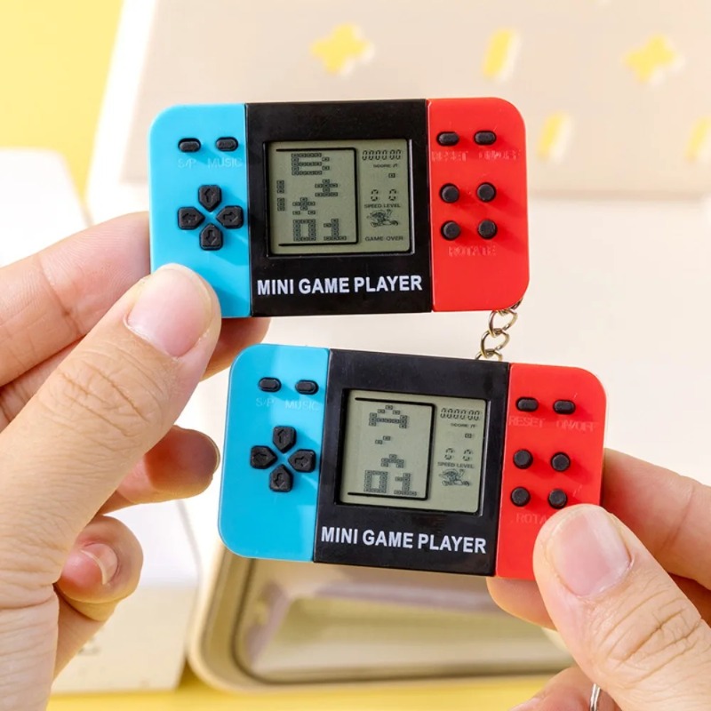Console di Gioco Elettronica P - Gaming Console Keychain recensione e prezzo