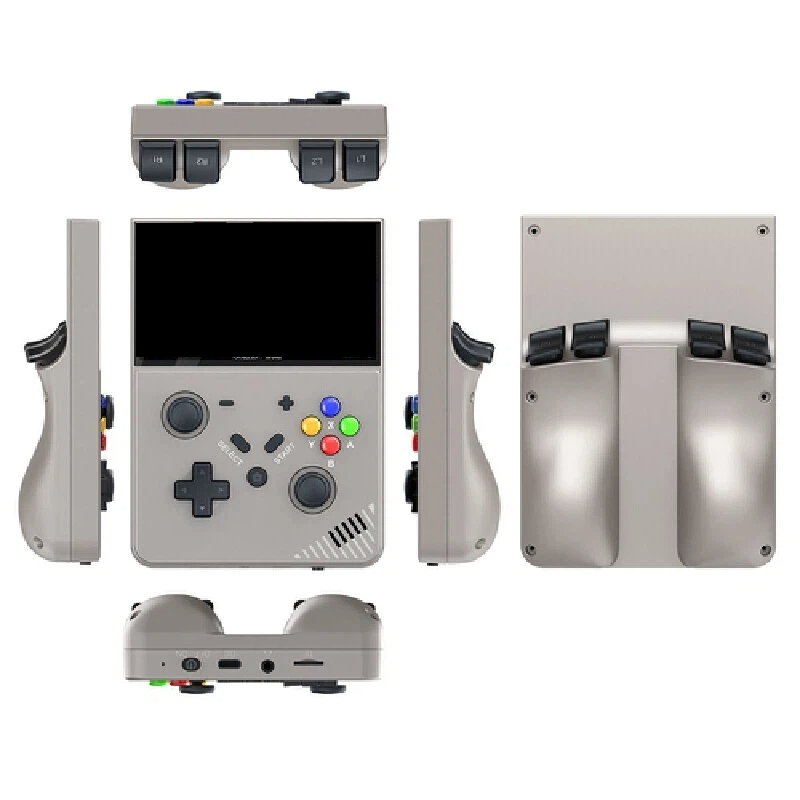 Dispositivo di gioco portatile - Gaming Console.Emulators recensione e prezzo