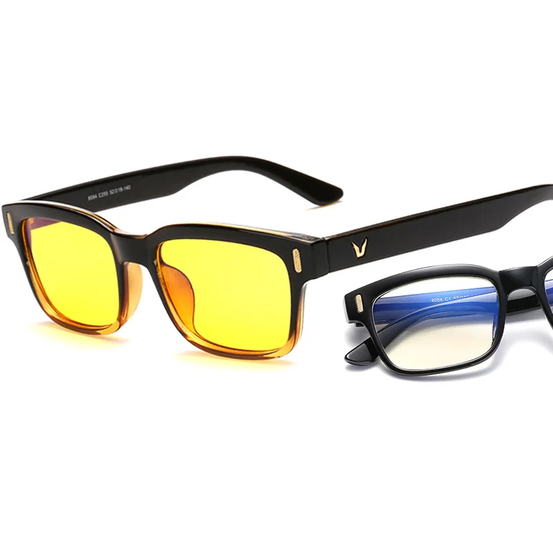 Occhiali per computer Blue Ray - Gaming Glasses Uv recensione e prezzo
