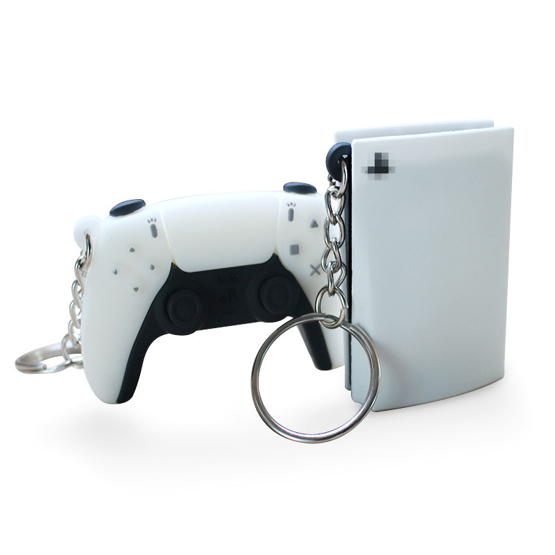 Elegante adesivo analogico per - Gaming Console Keychain recensione e prezzo
