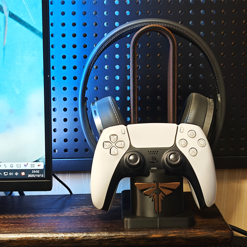 Maniglia Supporto per auricola - Gaming Console In Tv recensione e prezzo