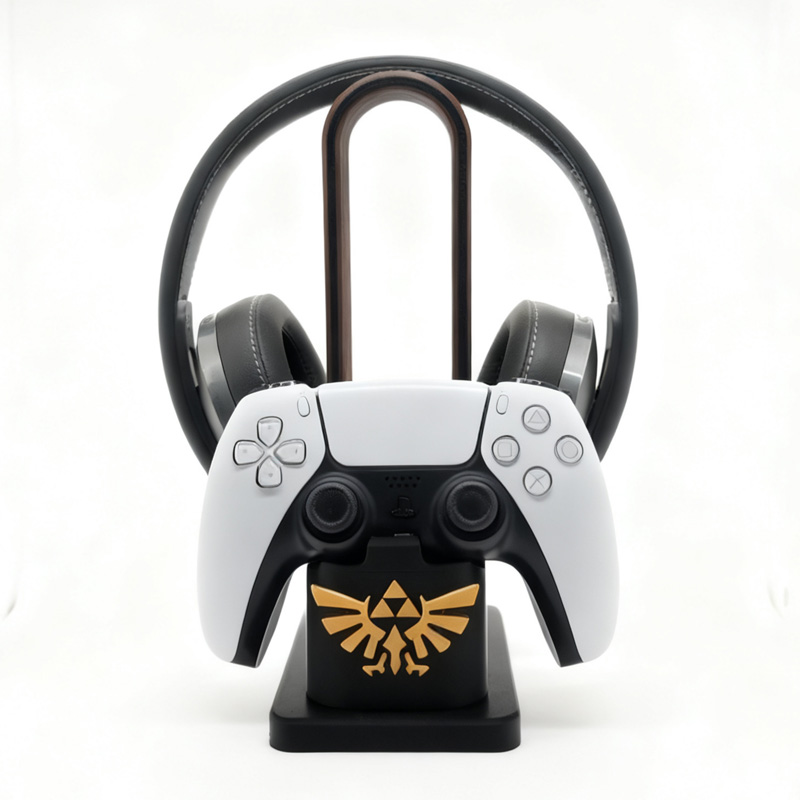 Maniglia Supporto per auricola - Gaming Console In Tv recensione e prezzo