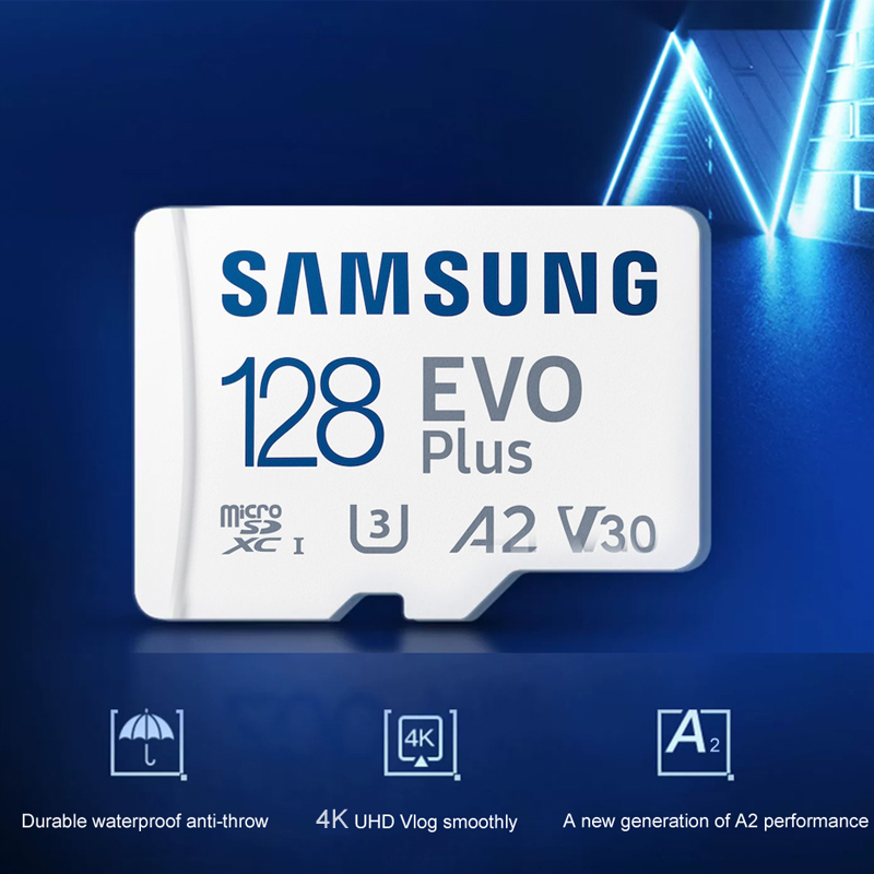 Scheda di Memoria Samsung Micr - Gaming Console Evo recensione e prezzo