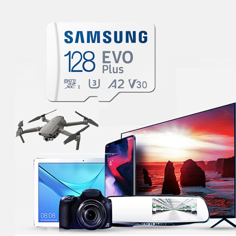 Scheda di Memoria Samsung Micr - Gaming Console Evo recensione e prezzo