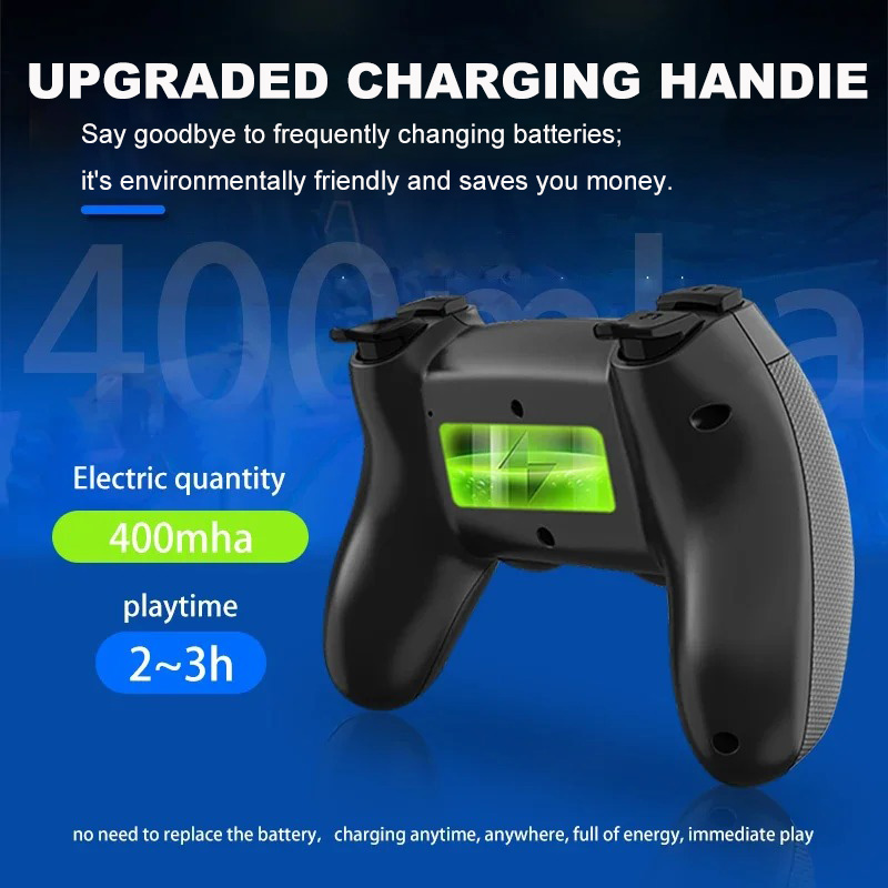 X8 Ultra Wireless Game Stick 1 - Gaming Console.Emulators recensione e prezzo