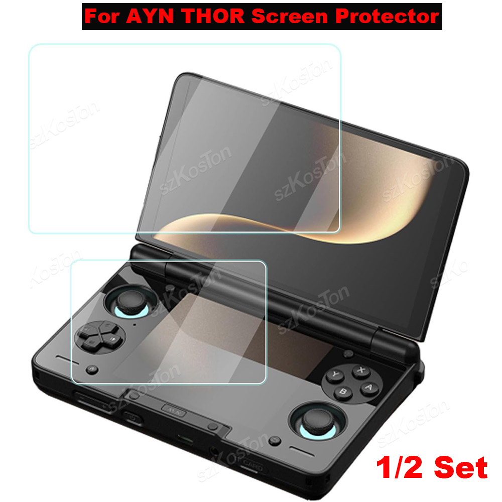 2in1 per AYN THOR Flip Dual Sc - Gaming Console Buttons recensione e prezzo