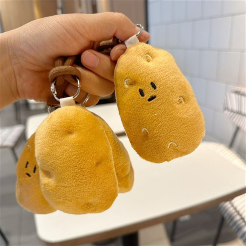 Peluche piccola patata appesa  - Gaming Console Keychain recensione e prezzo