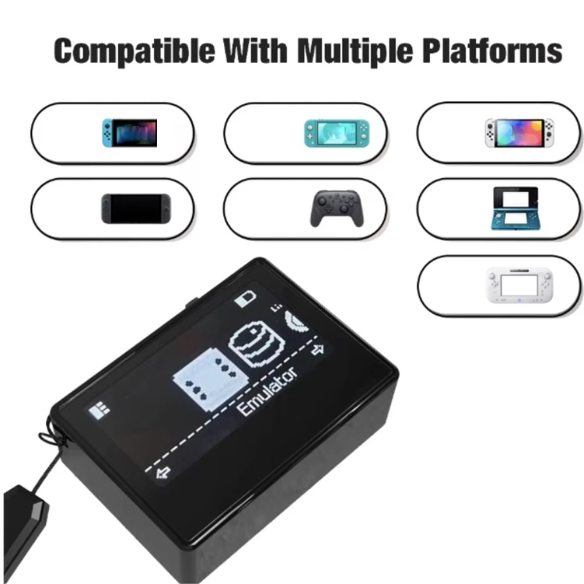 Emulatore DT85 HOT per Switch  - Gaming Console.Emulators recensione e prezzo