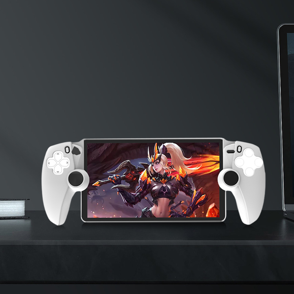 Custodia Protettiva in Silicon - Gaming Console Options recensione e prezzo