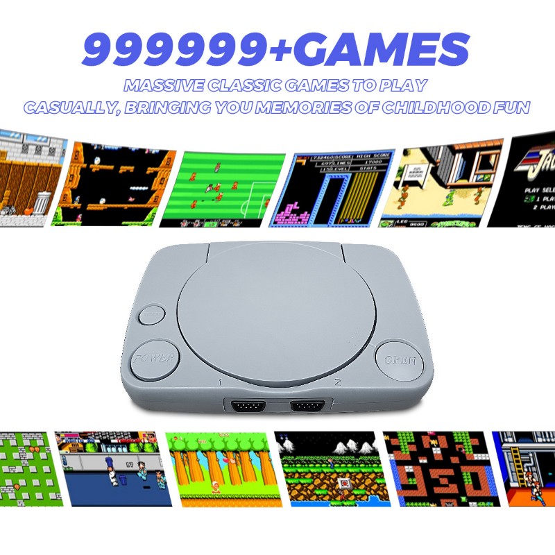 Design console FC plug-in, con - Gaming Console Vintage recensione e prezzo