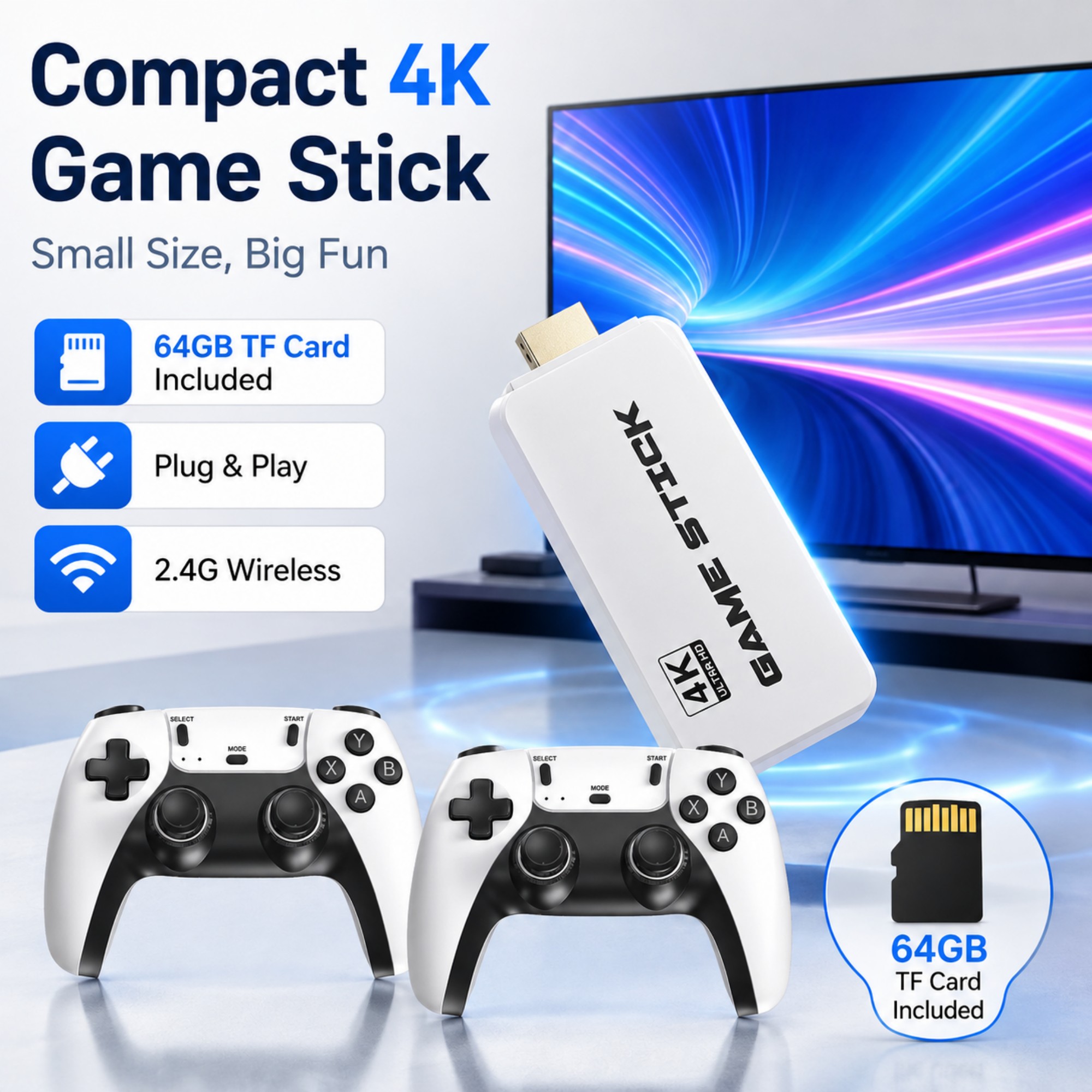 Console di Gioco Retrò Game St - Gaming Console.Emulators recensione e prezzo