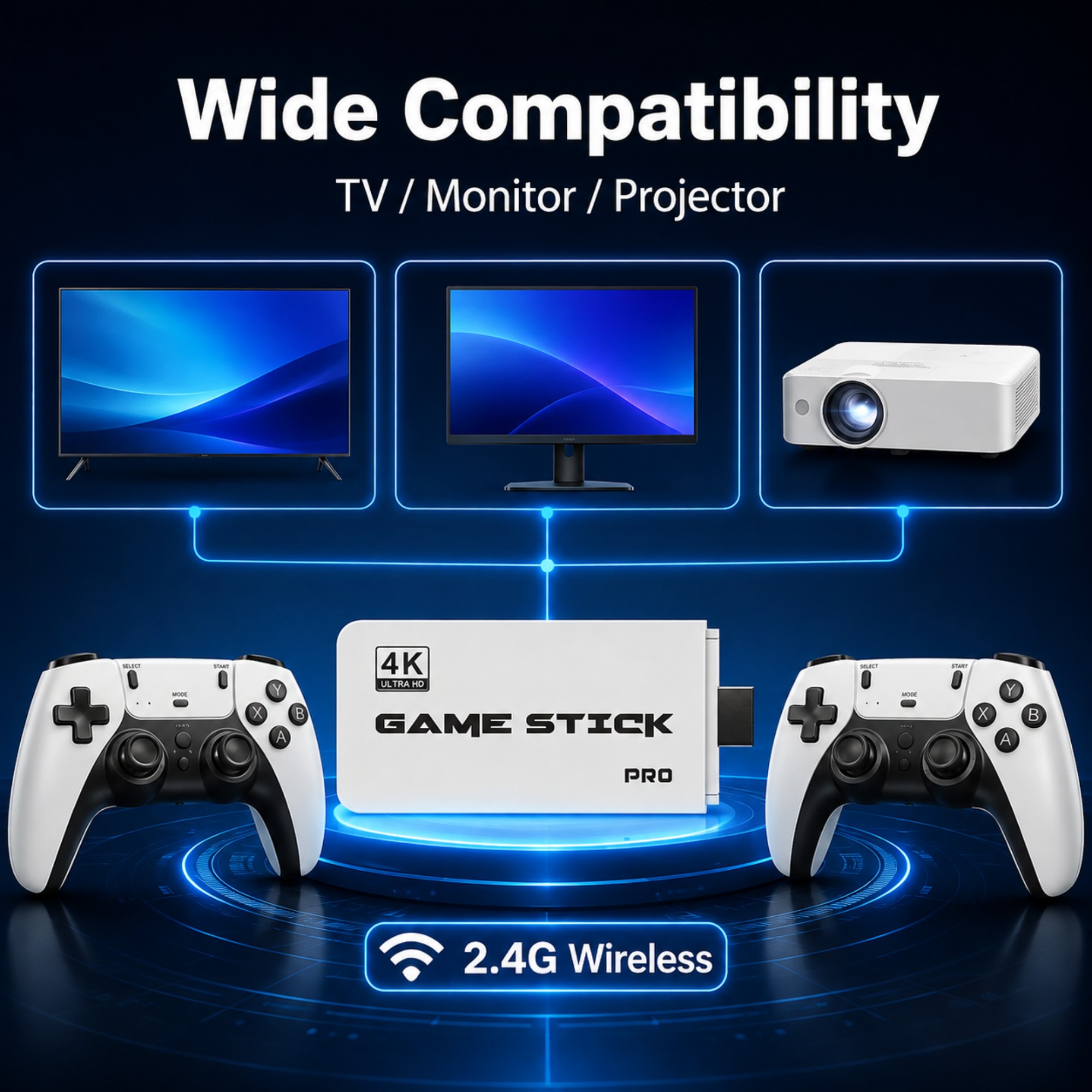 Console di Gioco Retrò Game St - Gaming Console.Emulators recensione e prezzo