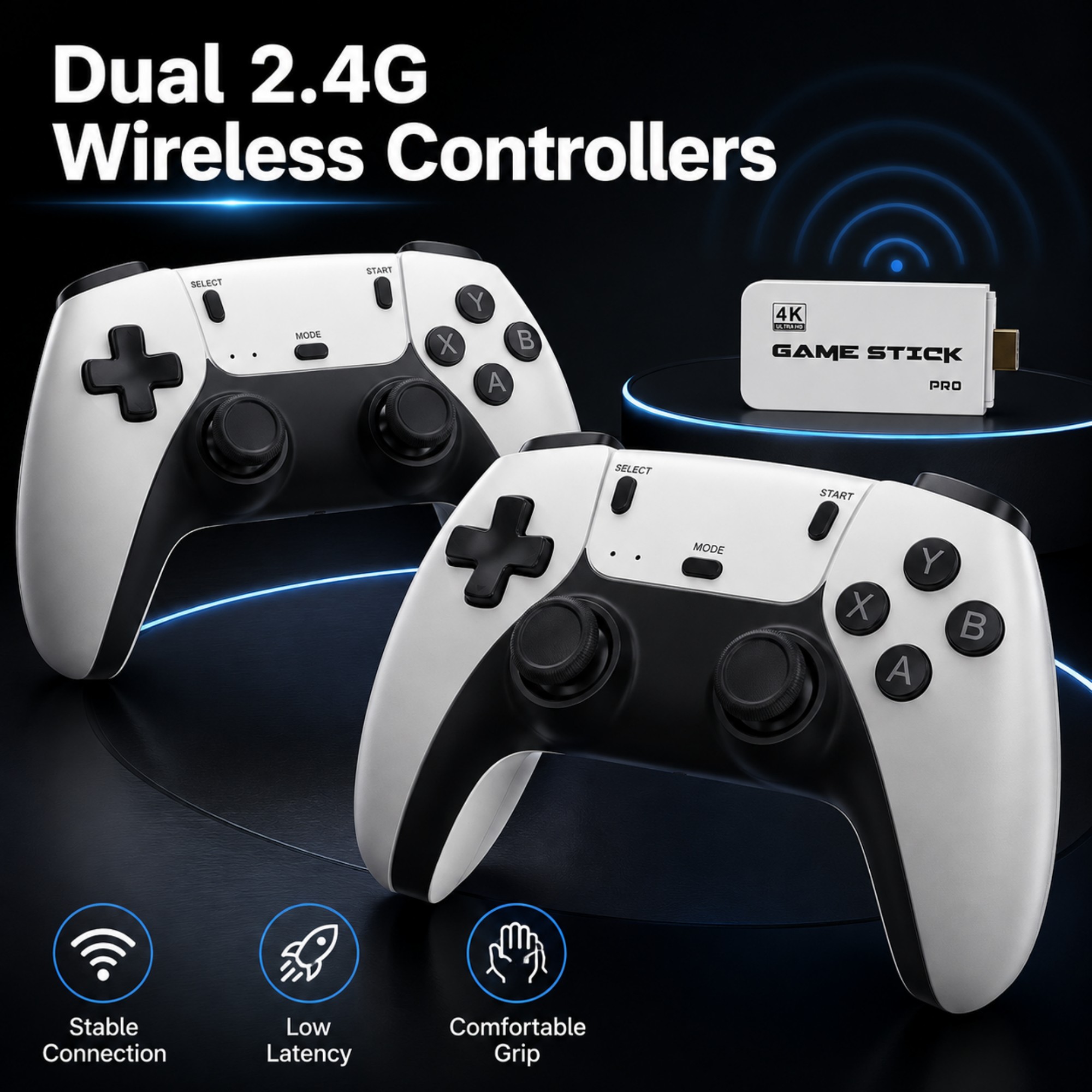 Console di Gioco Retrò Game St - Gaming Console.Emulators recensione e prezzo