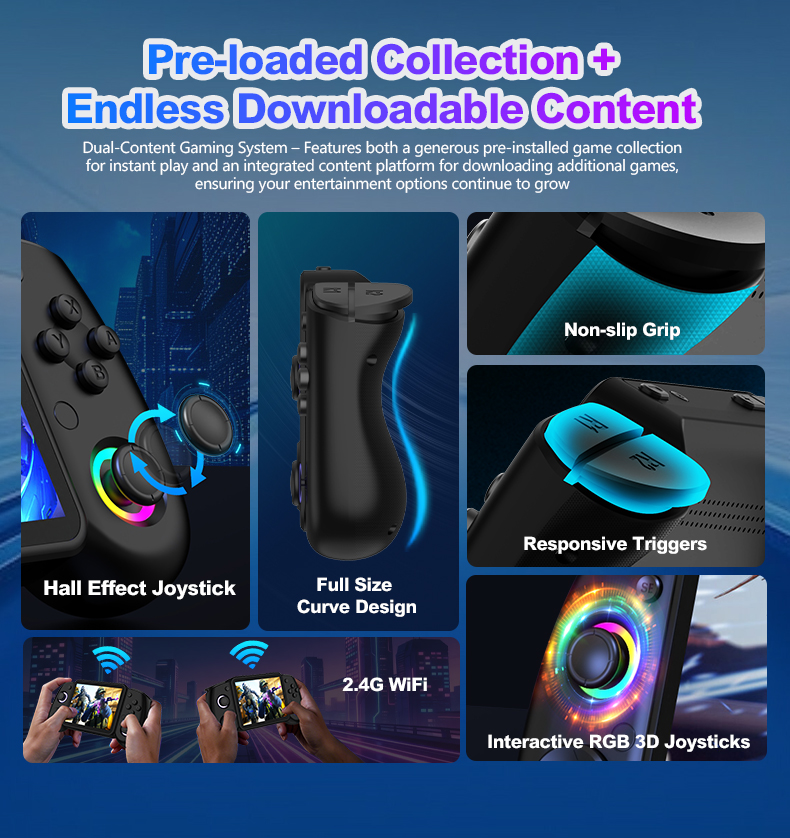 Nuova Console di Gioco Portati - Gaming Console Options recensione e prezzo