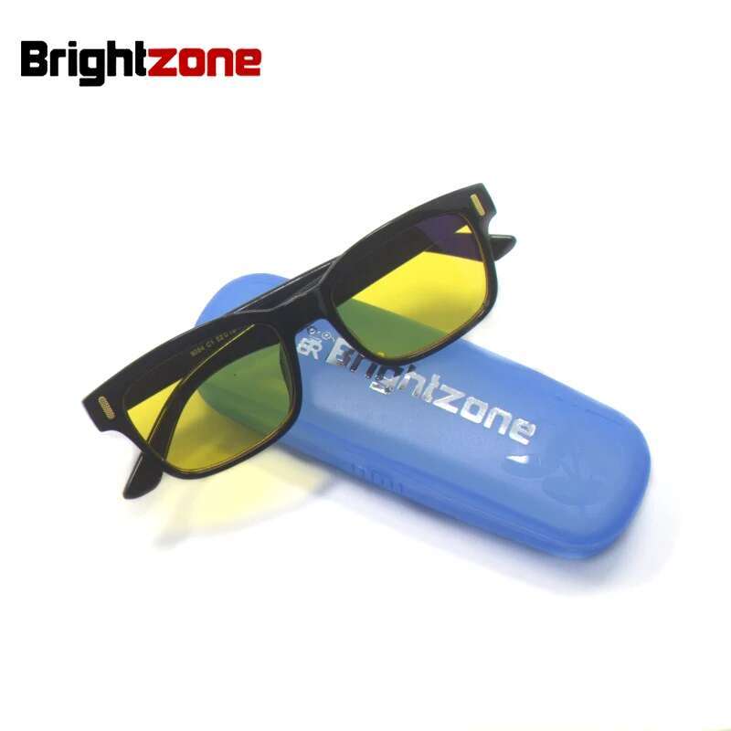 Brightzone Nuovo Anti-Fatica e - Gaming Glasses Uv recensione e prezzo