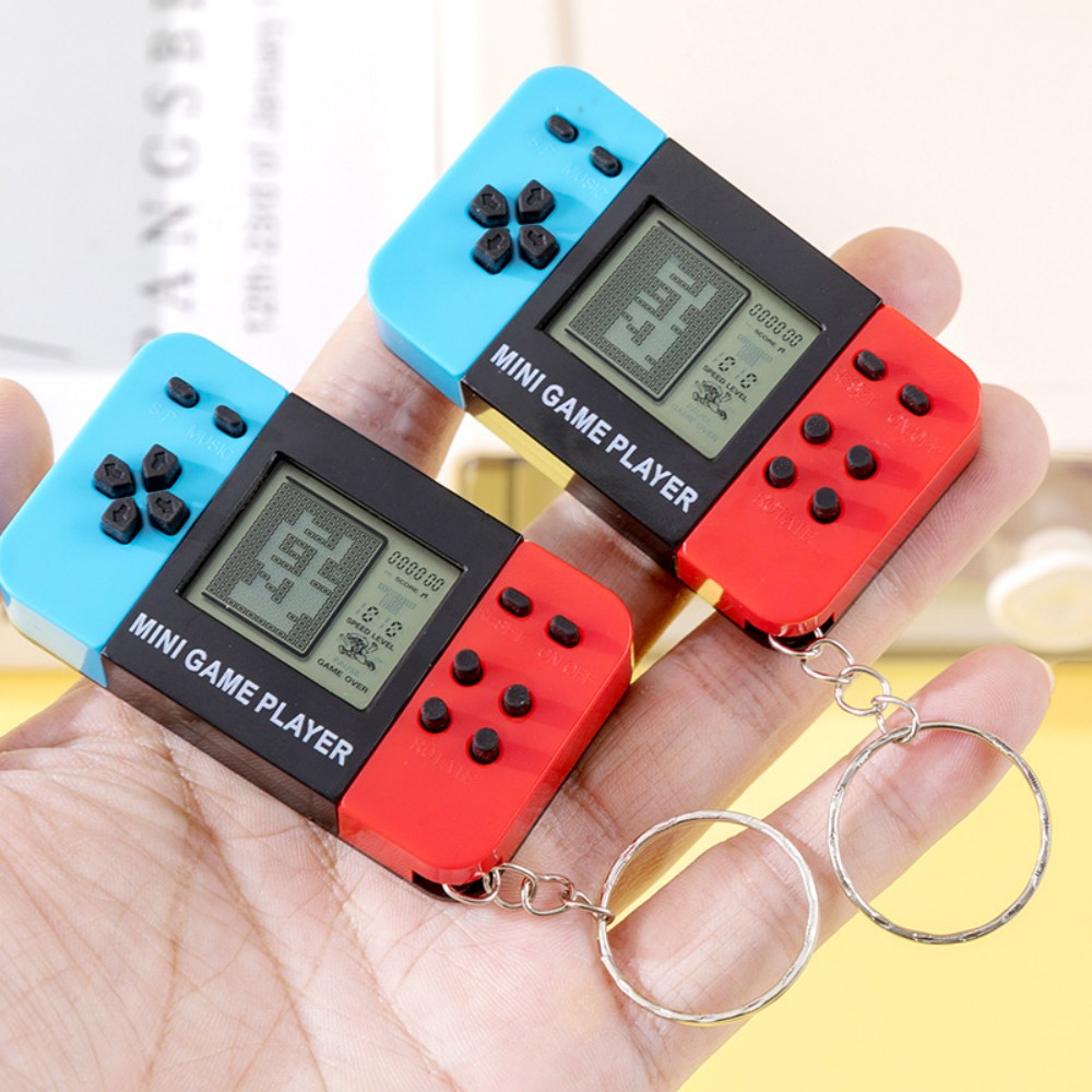 Portachiavi con console di gio - Gaming Console Keychain recensione e prezzo
